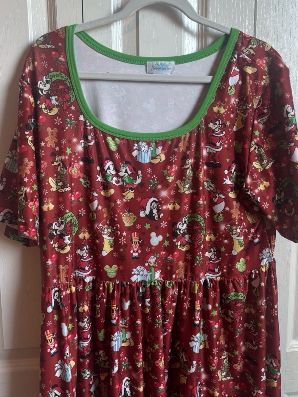 Enchanted Dress Shop| Christmas Dress